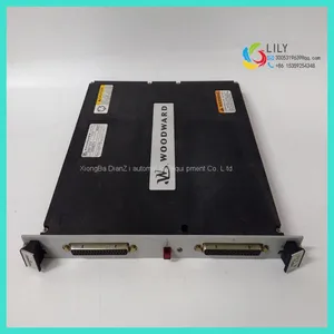 WOODWARD 5466-316 Graphical Front Panel HMI thumbnail-1