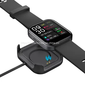 Smart Watch 2022 Relojes Inteligentel Ip68 Waterproof With BlueTooth thumbnail-2