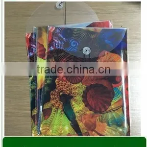 PP Material and Document Bag Type Clear Plastic File Envelopes thumbnail-3