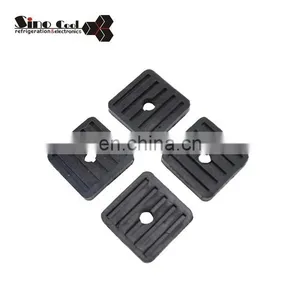 Air Conditioner Rubber Shock Absorbers Mounting Brackets Vibration Absorbing Pads AC Rubber Mounting thumbnail-4