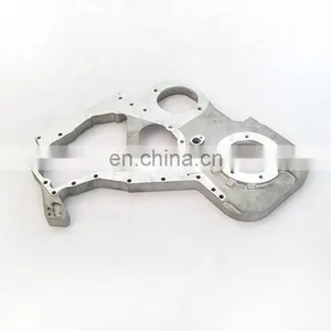 ISLE Truck Diesel Engine Spare Parts Front Gear Housing Cover 3950375 - 4938693 - 4991695 - 3942750 thumbnail-2