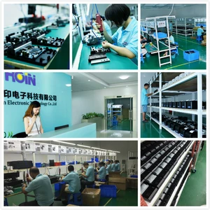 Shenzhen Hoin Electronic Technology Co company overview - view 1 thumbnail