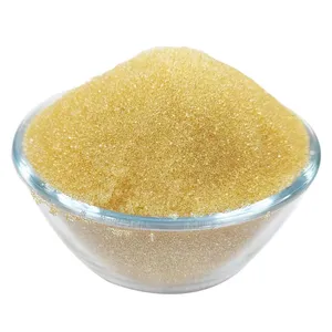 Strong Acid Cation Ion Exchange Resin for Wastewater Treatment Equivalent to Purolite Resin thumbnail-1