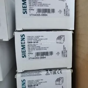3TH4355-0BB4 Auxiliary Contactor 55E DIN EN 50011 thumbnail-1