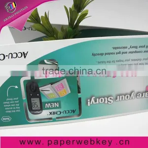 Webkey With Customized Promotional Paper Printing thumbnail-1
