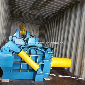 Baling Machine for Steel Sheet thumbnail-3