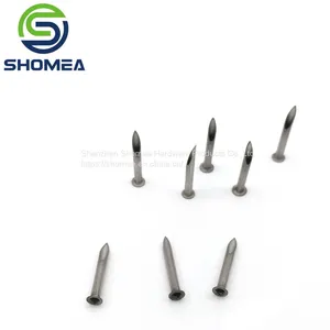 Shomea Customized Open End 304/316 Stainless Steel Flared End Needle Use for Puncture thumbnail-4