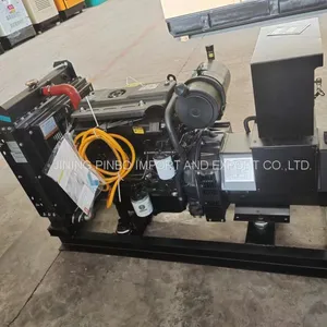 30KW 37.5KVA WP2.3D40E200 WEICHAI Diesel Genset thumbnail-1