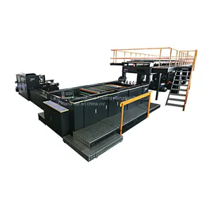 A4 Copy Paper Making Machine for 50-100g/m2 Paper Weight Design Pressure 1.0Mpa thumbnail-1