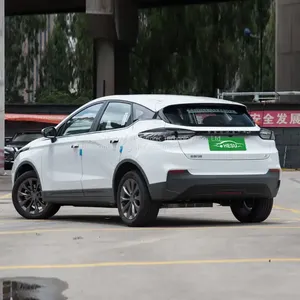 Grapefruit Pro 150Km High Speed 400km Plus Suv Gelly Geely Geometry C Ev 2022 550Km 460 400 Electric Car With Lithium Battery thumbnail-4