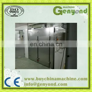 China Small Capacity Chilli Drying Machine thumbnail-3