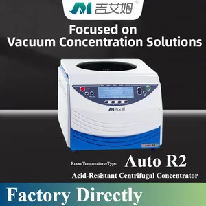 High Quality Frozen Type Acid-Resistant Intelligent Medical Centrifuge for Laboratory Solvent JM Auto R2 Plus thumbnail-1