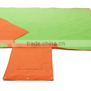 Lightweight Polar Fleece Waterproof Picnic Blanket thumbnail-1