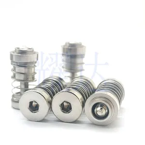 YD5T Heat Sink Captive Screws YD5T-11-M3.5-222-5 Captive Screws thumbnail-3