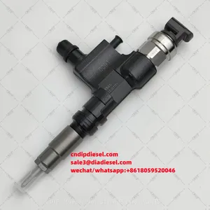 Common Rail Injector 095000-6520 thumbnail-1