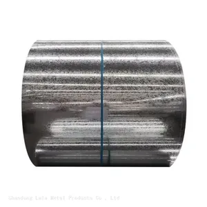 Hot Dipped Galvanized Steel Sheet in Coils Coil Galvanized Steel thumbnail-3