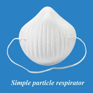 Simple Cup Shaped Mask thumbnail-1