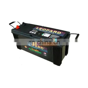 China Heavy Truck C7h/T7h/T5g Sinotruk Sitrak Electric System Truck Spare Parts AC 9917650108 Battery (240a-H) thumbnail-2