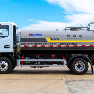 16000L 18000L 20000L Factory Sales Water Tanker Transportation Sprinkler Truck Water Bowser Tank Spray Truck Water Truck thumbnail-1