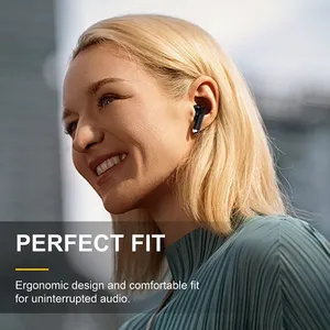 Ultra Long Endurance Wireless Bluetooth Earphones thumbnail-4