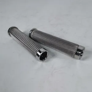Long Life Stainless Steel Sintered Mesh Filter Element RT-054 thumbnail-3