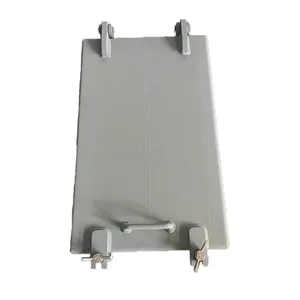 12V Marine Ship/Boat Steel Aluminum Air Hatch Cover Window thumbnail-3