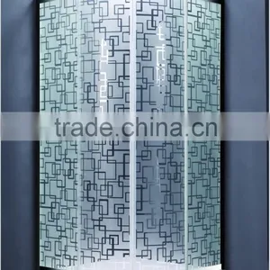 ABS Tray New Product 6mm Shower Enclosure Made in China thumbnail-1