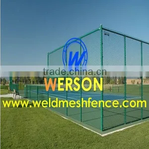 Tennis Court Fencing thumbnail-6