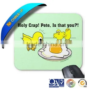 Promotional PVCMouse Pad Cute & Humorist Cartoon Image thumbnail-1