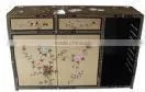 Antique Colorful Storage Cabinet for Home/show Room thumbnail-1