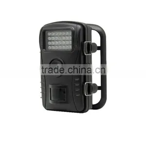 Newly Rolled Out FHD 720P 30fps Trail Camera 28 Infrared LEDs For Night Shotas Wifi CCTV Camera With PIR thumbnail-3