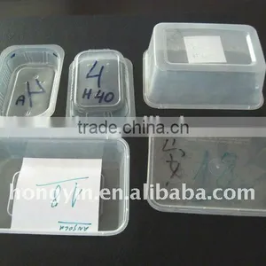 HY-710/1200 Plastic Cover/lid/container Forming Machine thumbnail-4