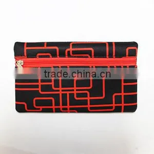 2014 New Design. Pencil Bags, Neoprene Soft and Waterproof, Promotional Items,free Samples thumbnail-1