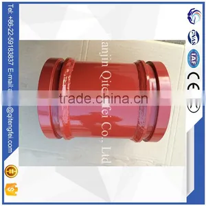 ST52 5 Inch Concrete Pump Pipe Hot Product--small Concrete Pipe thumbnail-3