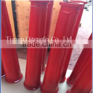 Sany DN125 Concrete Pump Reducer Pipe From China,Tianjin Factory thumbnail-4