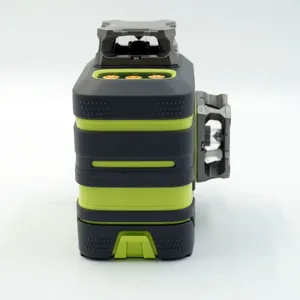 3D Green Beam Laser Level 360 Self Levelling Premium 12 Lines Laser Level thumbnail-3