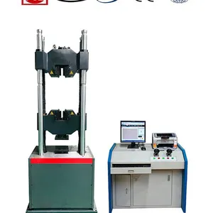 Model WEW-E Series Computer Screen Display Hydraulic Universal Testing Machine thumbnail-1