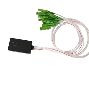 MEMS 1x8 Fiber Optical Switch —xionghua thumbnail-2
