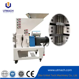 China Safe and Environmentally Friendly Plastic Granulator thumbnail-1