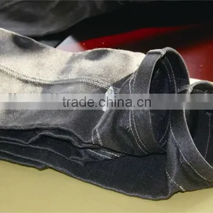 Zhejiang HD Glass Fiber Nonwoven Filter Bag for Cement Plant thumbnail-1