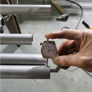 Super Duplex 2507 Pipe and ASTM A790 S32750 Seamless Stainless Steel Pipe for Oil and Gas Industry thumbnail-2
