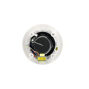6”Coaxial Ceiling Speaker Rated Power 20W 70V/100V/8Ω 6
