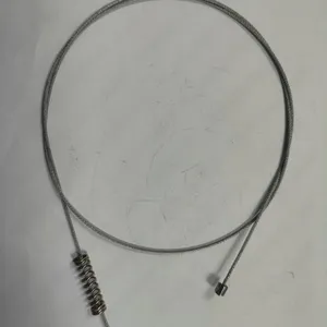 Automotive Window Regulator Steel Cable - High-Strength, Wear-Resistant for Car Window Lifting Systems thumbnail-3