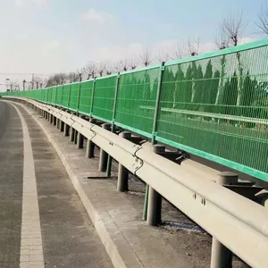 FRP Barrier Fence thumbnail-1