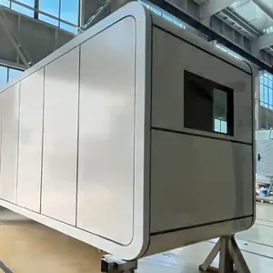 20 Foot Apple Warehouse Apple Warehouse Homestay Source Factory Foreign Trade Export Apple Warehouse Hotel Shop Customization thumbnail-3
