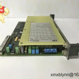 ABB 3BDH000741R1 CTI21-P – Pulse/Encoder Input Interface for ABB Control Systems thumbnail-5