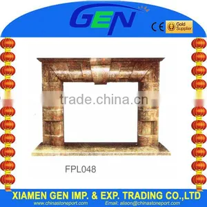 Gas Stone Fireplaces thumbnail-1