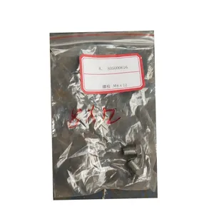 XC MG 262J 263J Road Roller Construction Machinery Spare Parts 805000048 Bolt M12X35 thumbnail-4