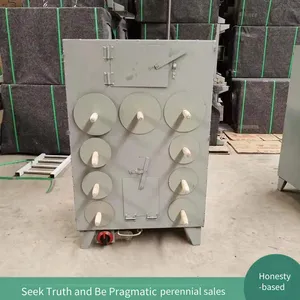 12-hole Insulated Sweet Potato Oven for Street Stalls, Automatic Sweet Potato Machine for Commercial Use and Roasted Pear Machine thumbnail-1