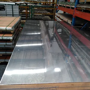 China Stainless Steel Sheet 300 Series Hot Rolled thumbnail-1